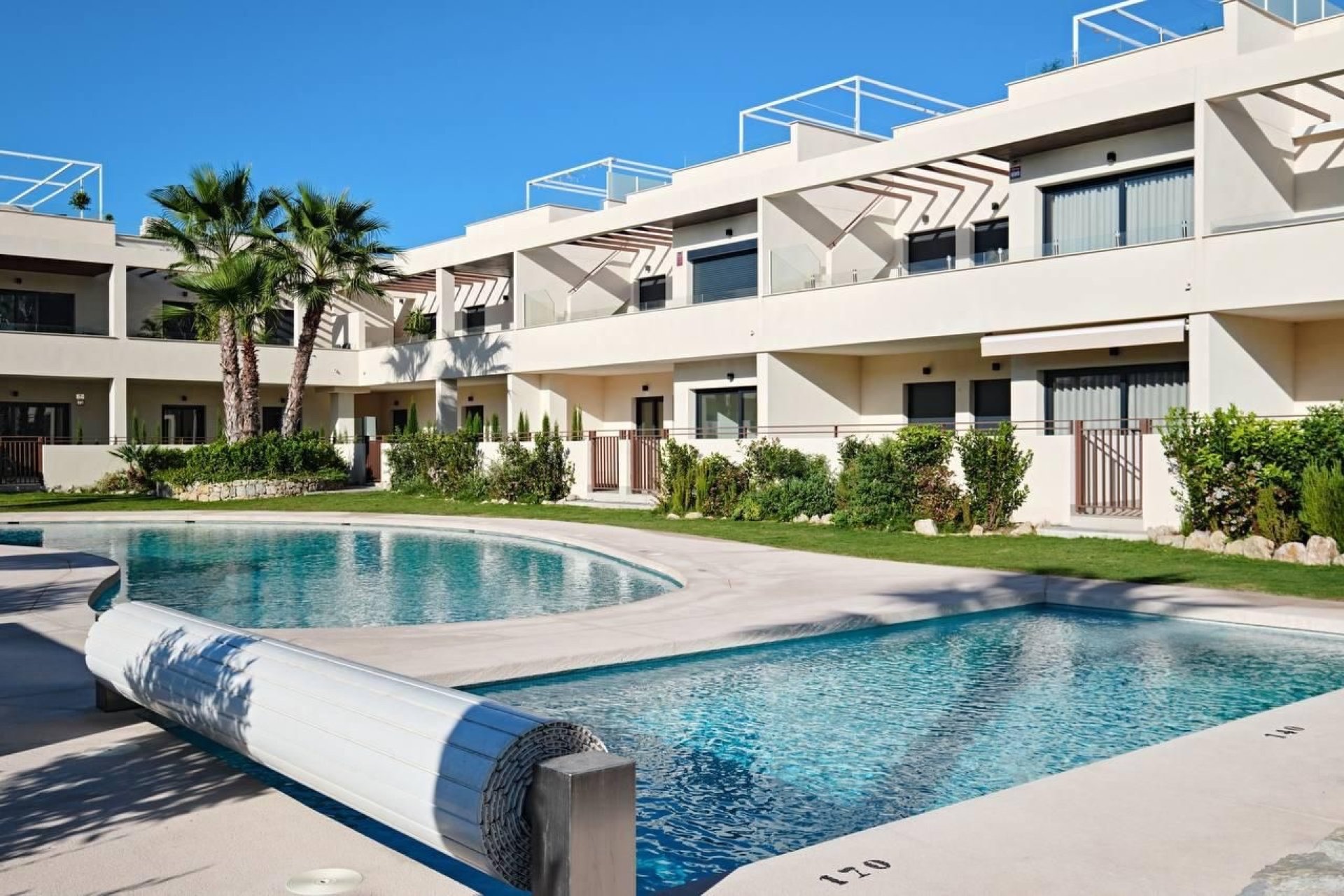 Herverkoop - Apartment -
Torrevieja - La veleta