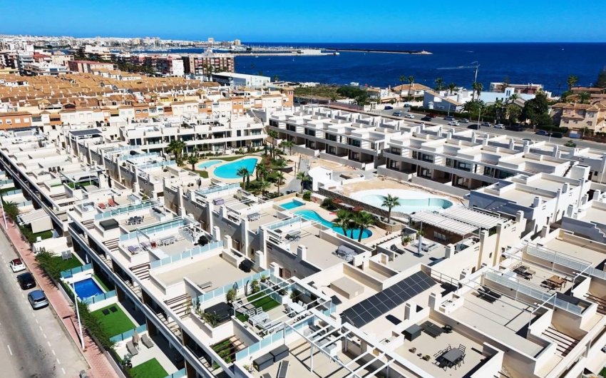 Herverkoop - Apartment -
Torrevieja - La veleta