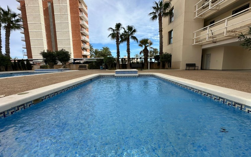 Herverkoop - Apartment -
Torrevieja - La veleta