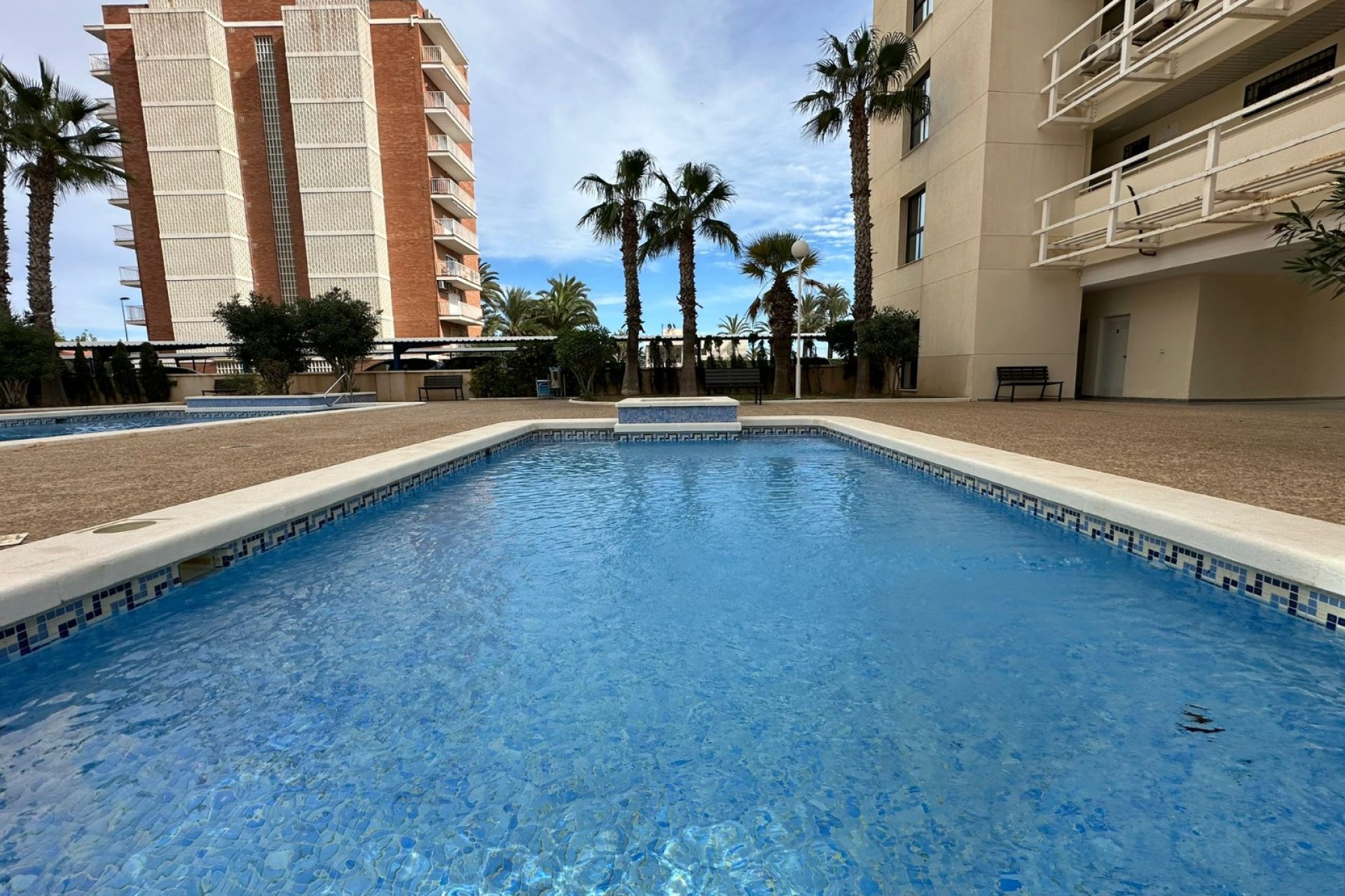 Herverkoop - Apartment -
Torrevieja - La veleta