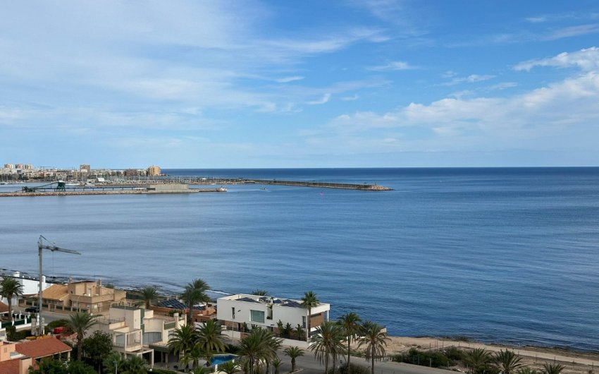 Herverkoop - Apartment -
Torrevieja - La veleta