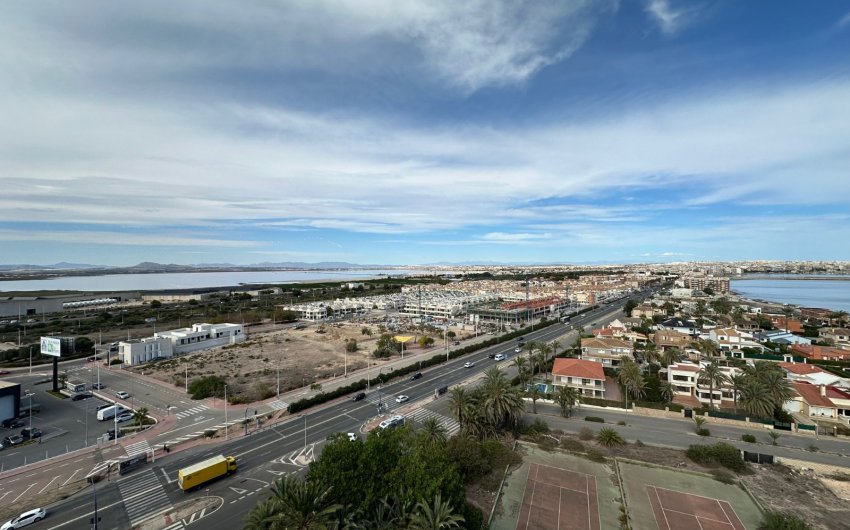 Herverkoop - Apartment -
Torrevieja - La veleta