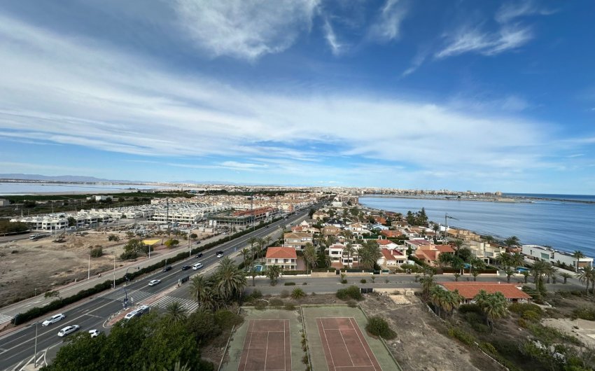 Herverkoop - Apartment -
Torrevieja - La veleta