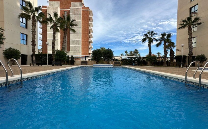 Herverkoop - Apartment -
Torrevieja - La veleta