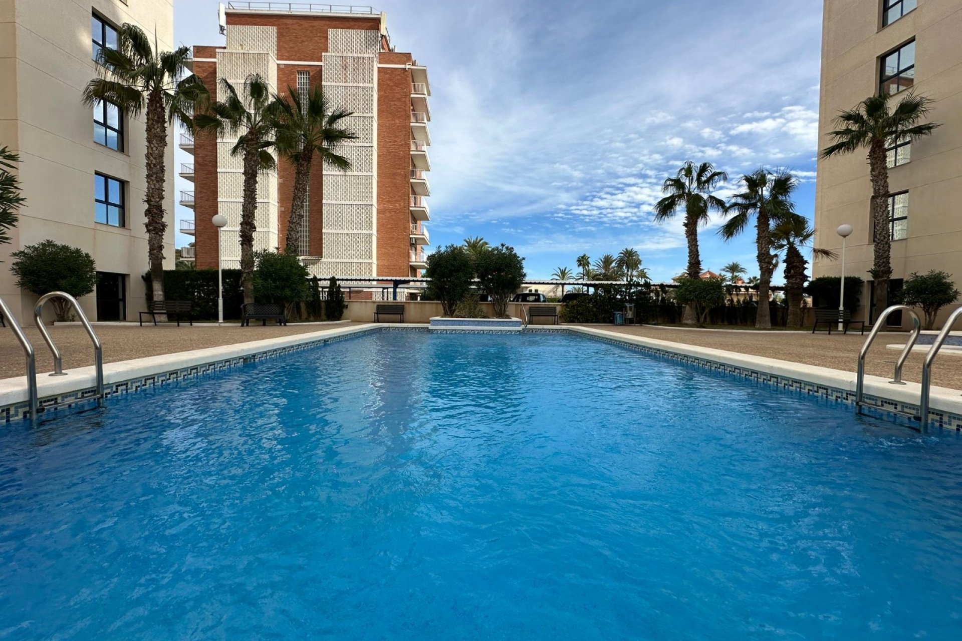 Herverkoop - Apartment -
Torrevieja - La veleta