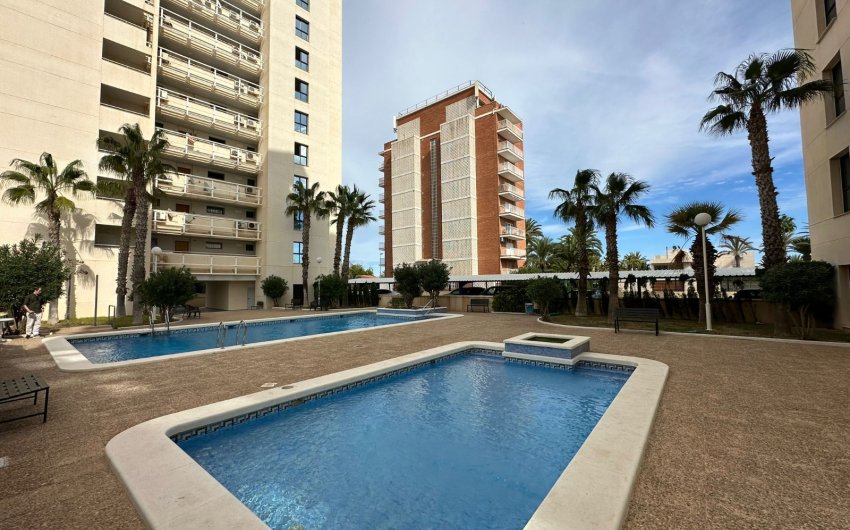 Herverkoop - Apartment -
Torrevieja - La veleta