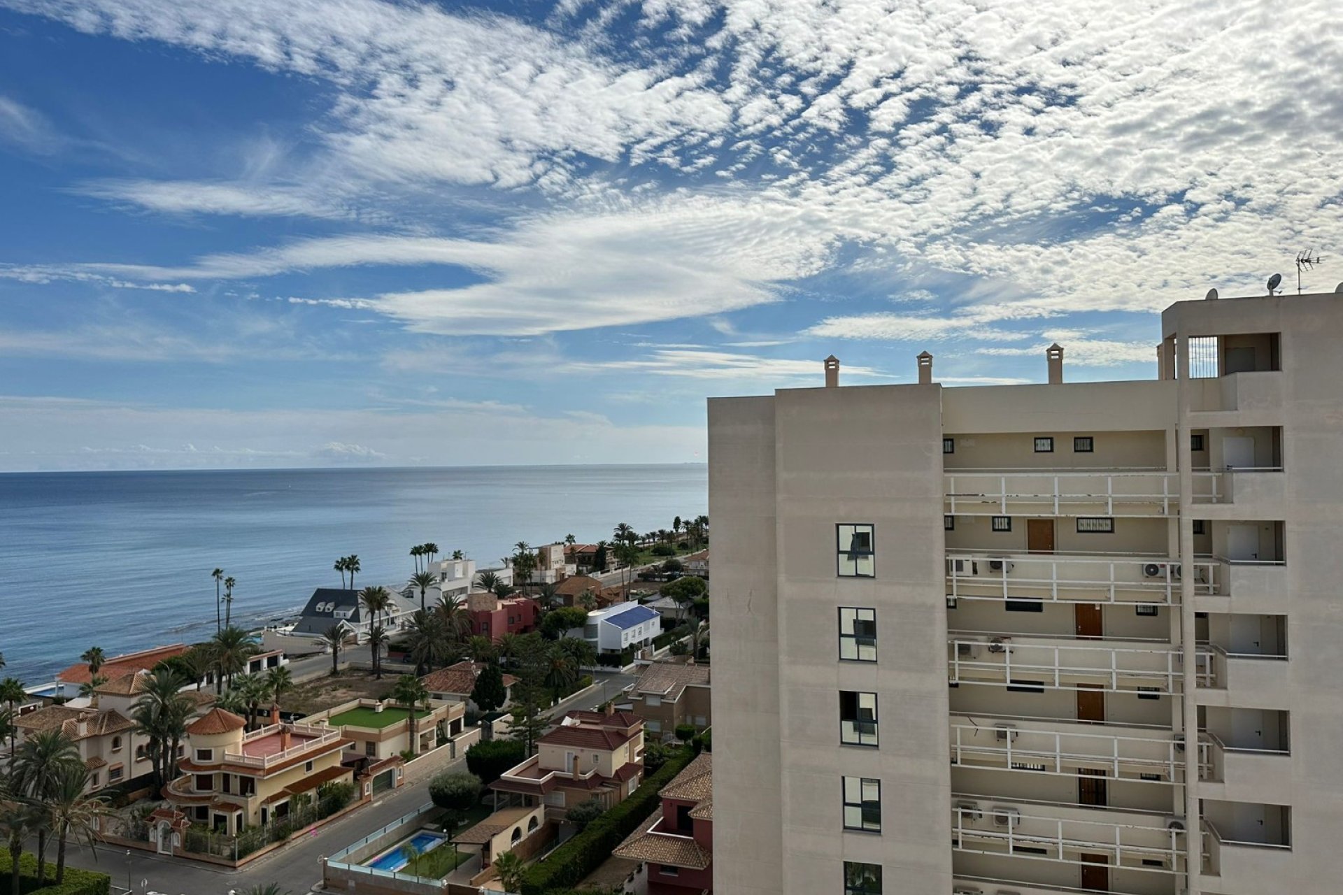 Herverkoop - Apartment -
Torrevieja - La veleta