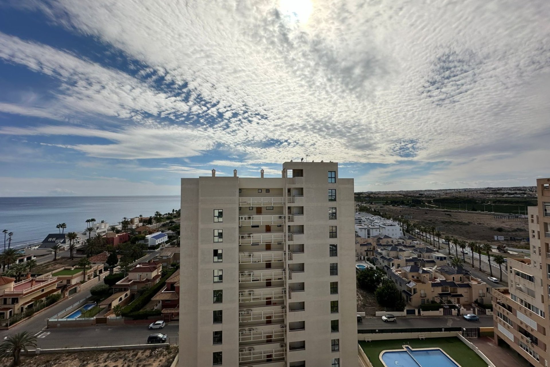 Herverkoop - Apartment -
Torrevieja - La veleta