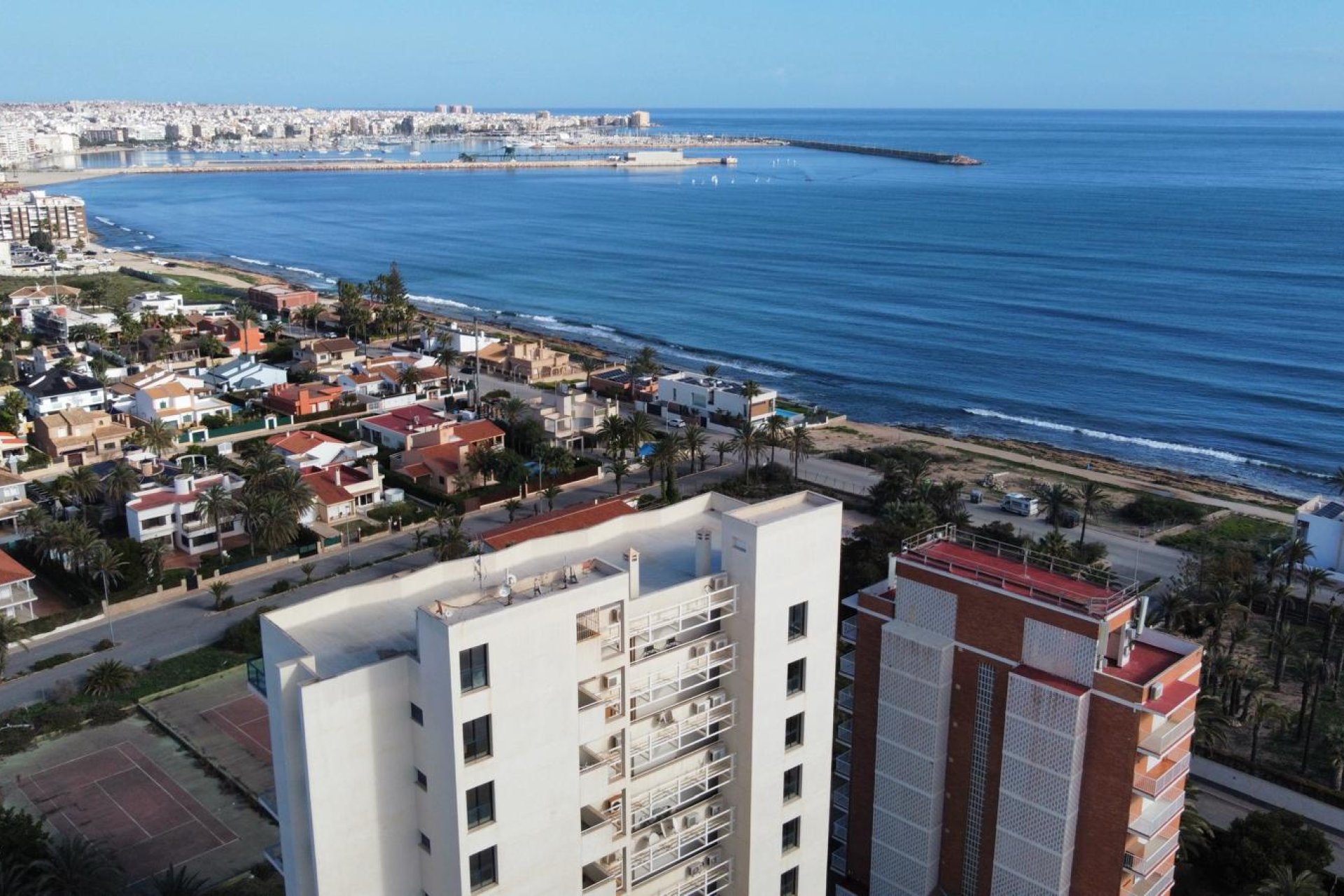 Herverkoop - Apartment -
Torrevieja - La veleta