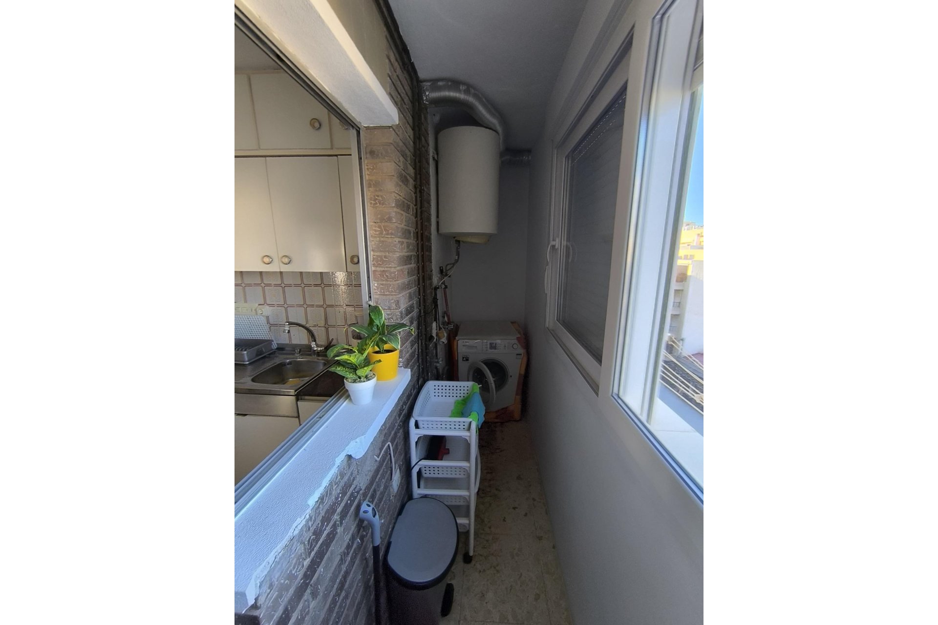 Herverkoop - Apartment -
Torrevieja - Las Piscinas Naturales