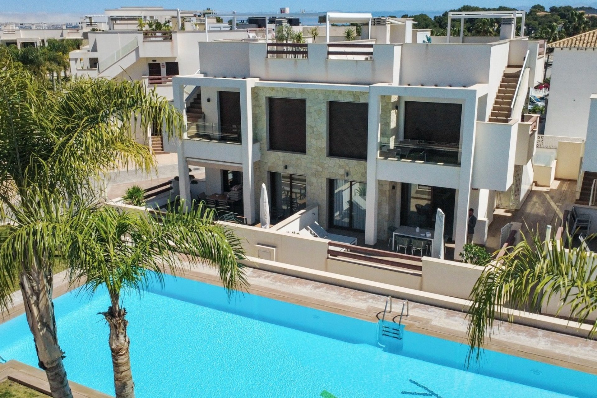 Herverkoop - Apartment -
Torrevieja - Los Balcones - Los Altos del Edén