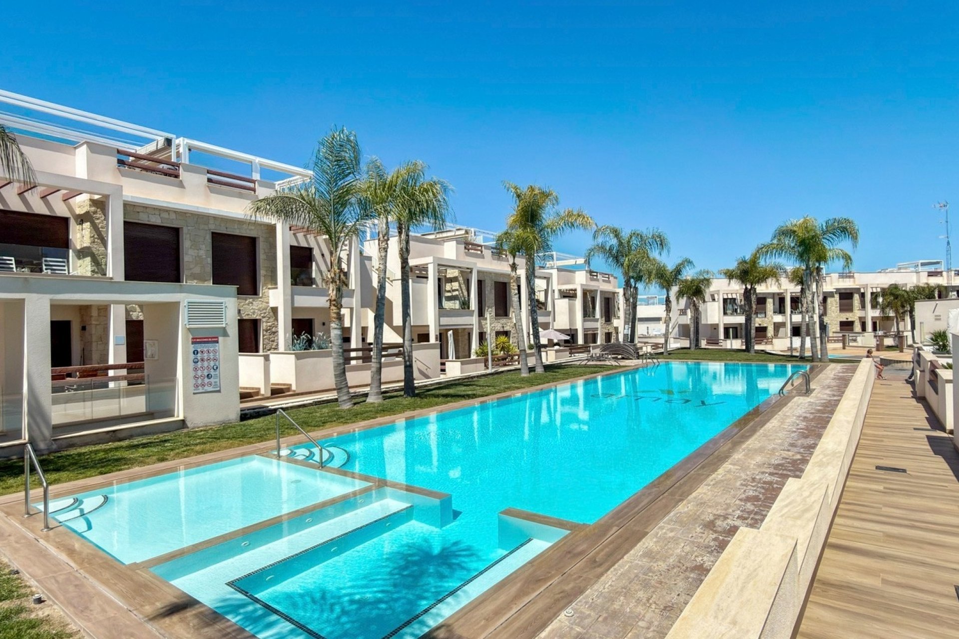 Herverkoop - Apartment -
Torrevieja - Los Balcones - Los Altos del Edén