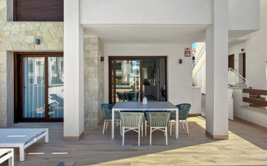 Herverkoop - Apartment -
Torrevieja - Los Balcones - Los Altos del Edén