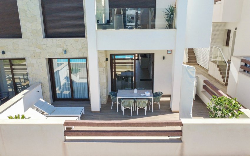 Herverkoop - Apartment -
Torrevieja - Los Balcones