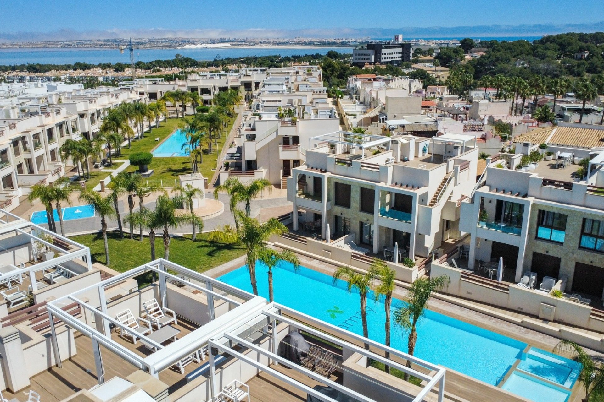 Herverkoop - Apartment -
Torrevieja - Los Balcones