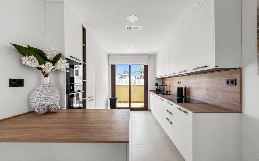 Herverkoop - Apartment -
Torrevieja - Los Balcones