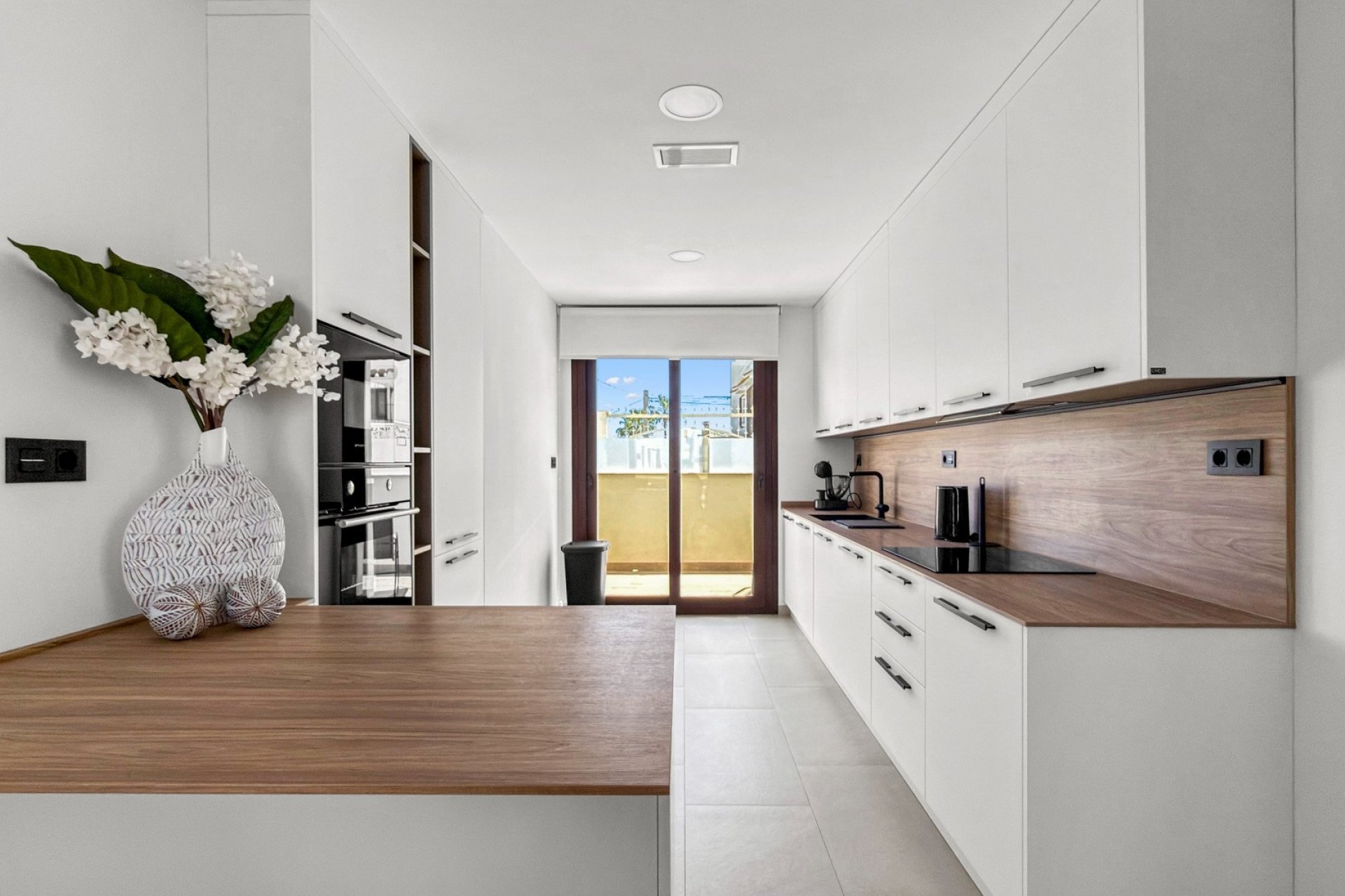 Herverkoop - Apartment -
Torrevieja - Los Balcones