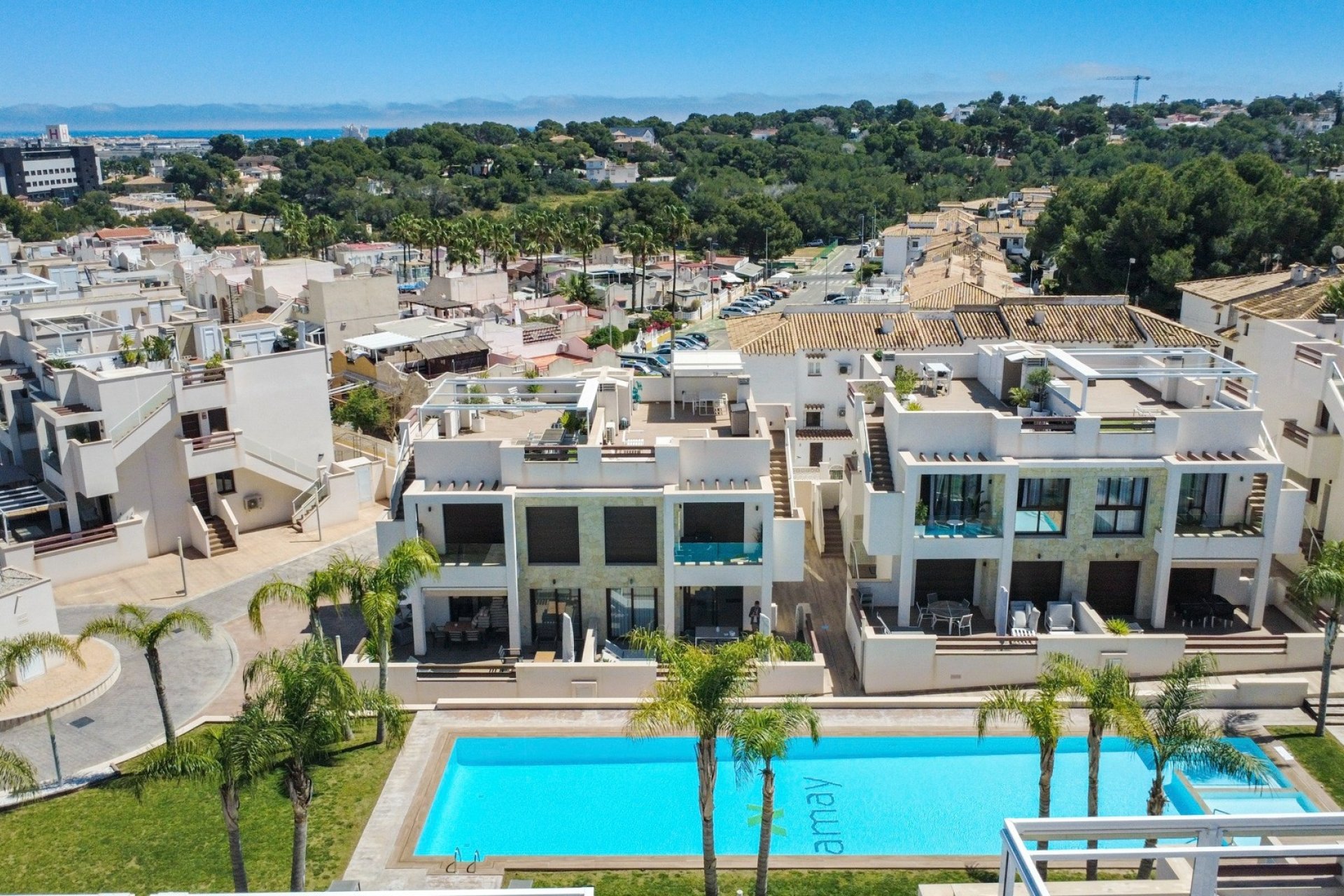 Herverkoop - Apartment -
Torrevieja - Los Balcones
