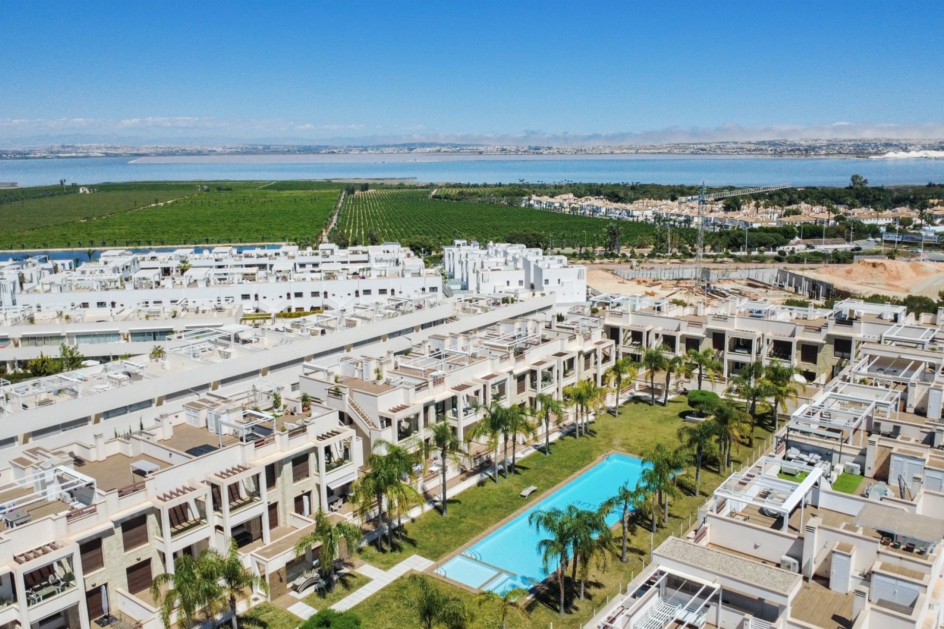 Herverkoop - Apartment -
Torrevieja - Los Balcones