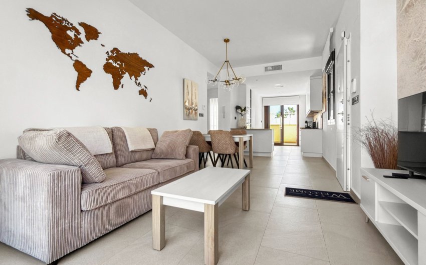 Herverkoop - Apartment -
Torrevieja - Los Balcones