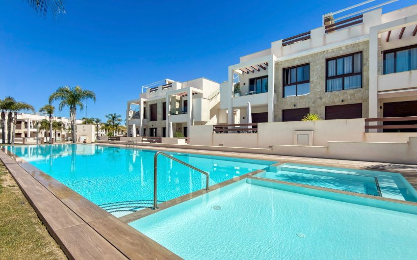 Herverkoop - Apartment -
Torrevieja - Los Balcones