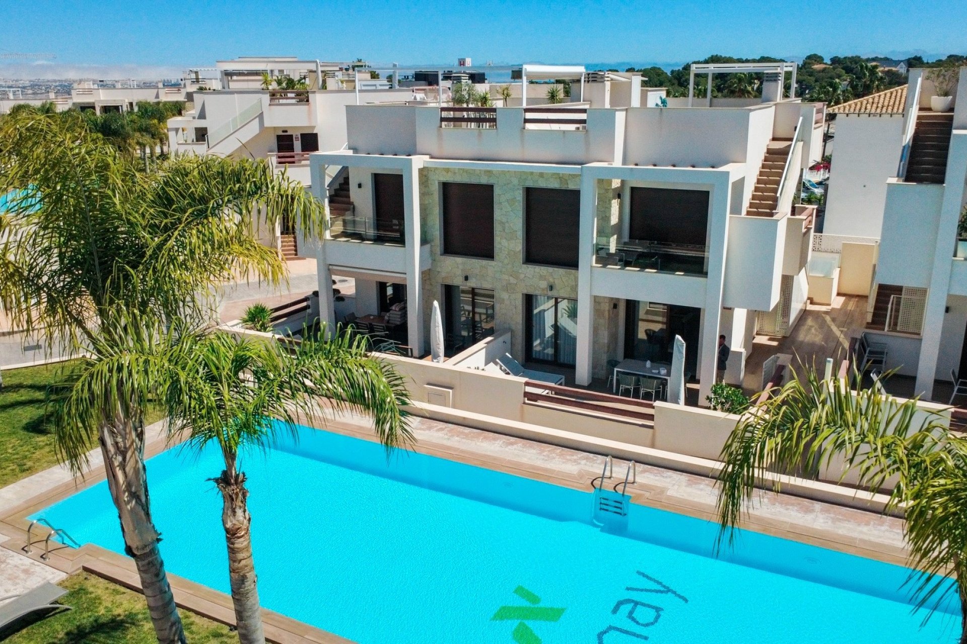 Herverkoop - Apartment -
Torrevieja - Los Balcones