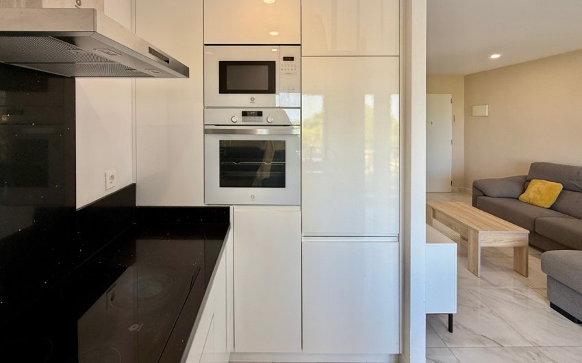 Herverkoop - Apartment -
Torrevieja - Los Balcones