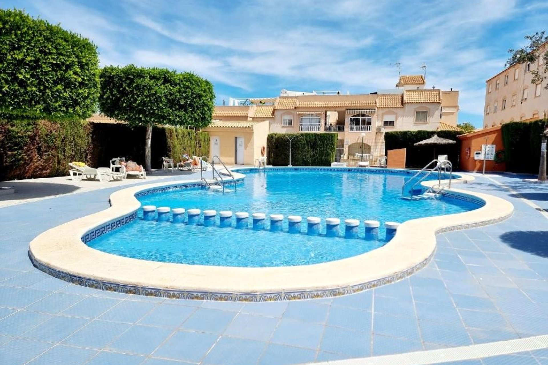 Herverkoop - Apartment -
Torrevieja - Los Balcones