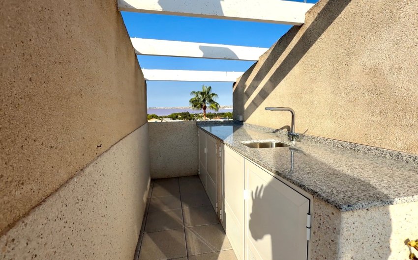 Herverkoop - Apartment -
Torrevieja - Los Balcones