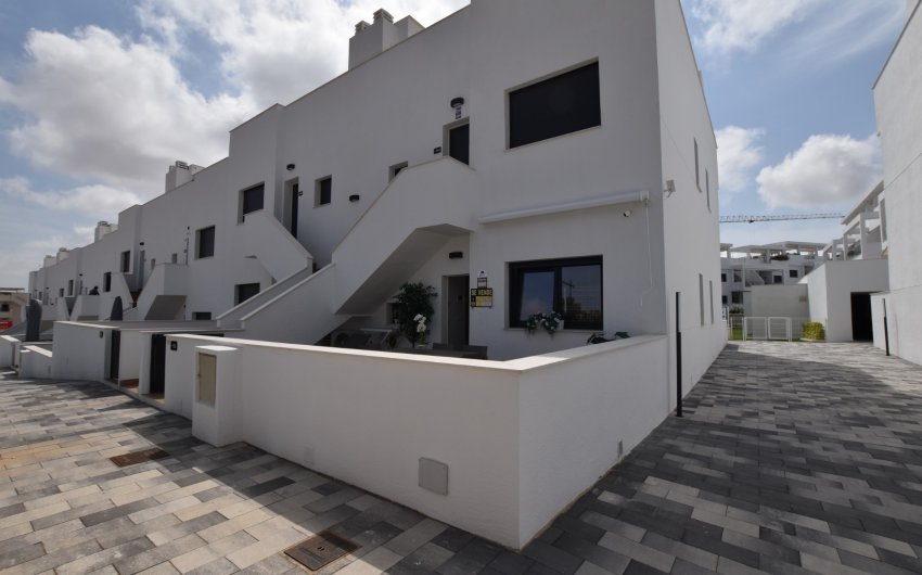 Herverkoop - Apartment -
Torrevieja - Los Balcones