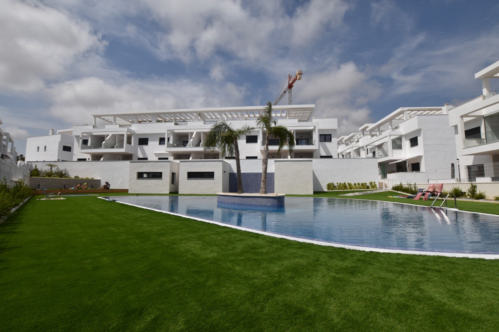 Herverkoop - Apartment -
Torrevieja - Los Balcones