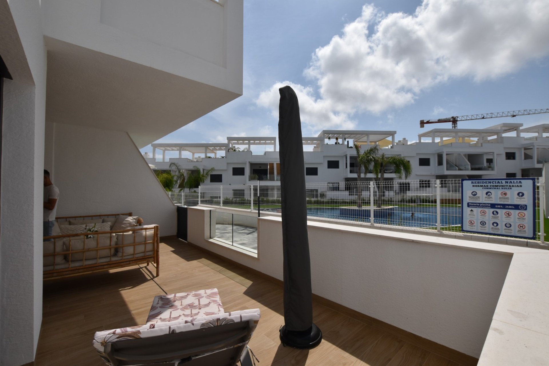 Herverkoop - Apartment -
Torrevieja - Los Balcones