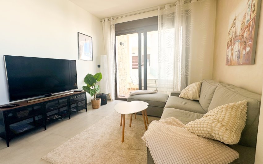 Herverkoop - Apartment -
Torrevieja - Los Balcones