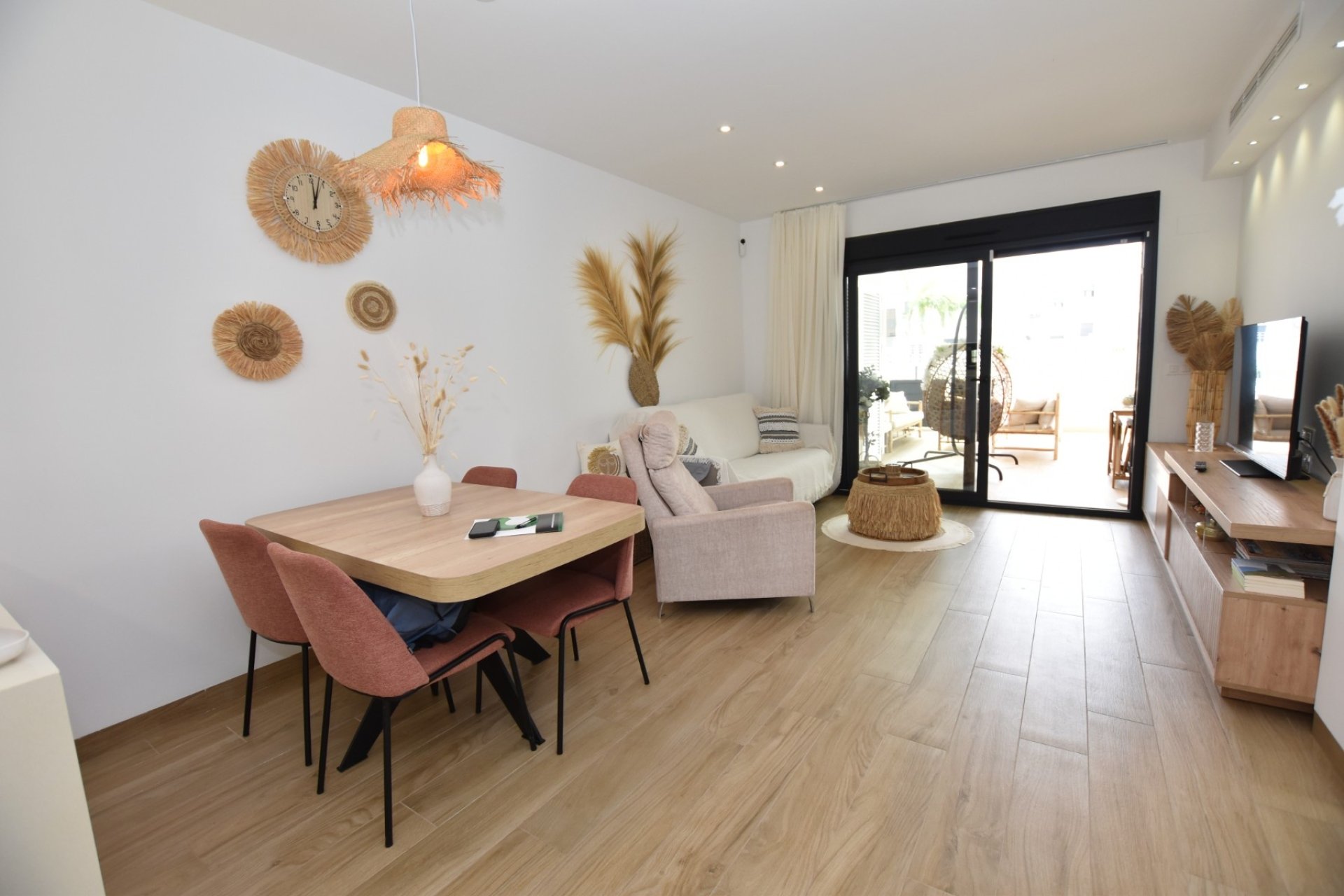 Herverkoop - Apartment -
Torrevieja - Los Balcones