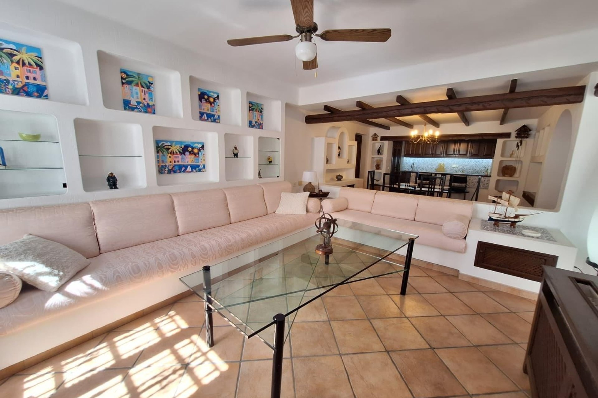 Herverkoop - Apartment -
Torrevieja - Los Frutales
