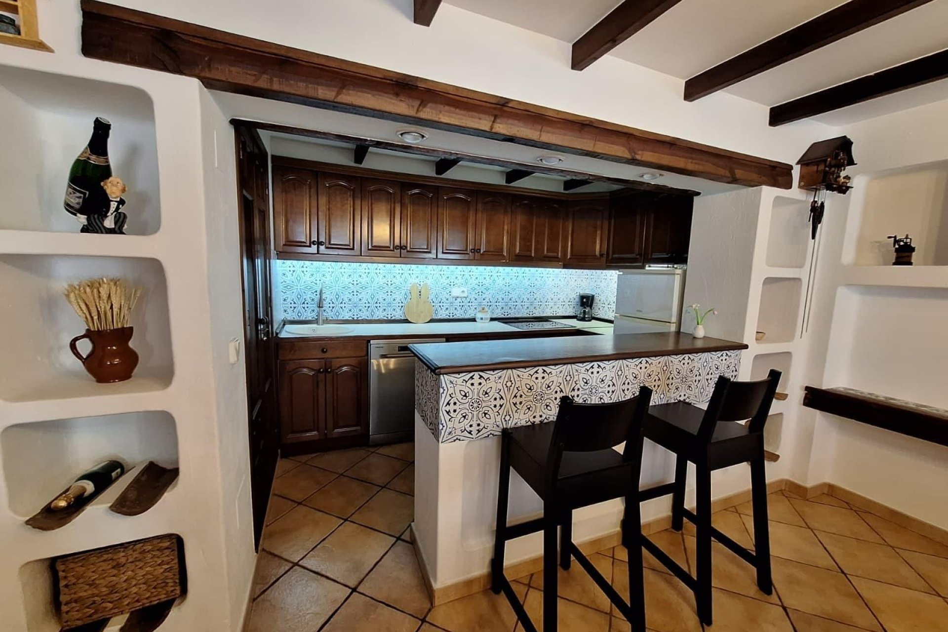 Herverkoop - Apartment -
Torrevieja - Los Frutales