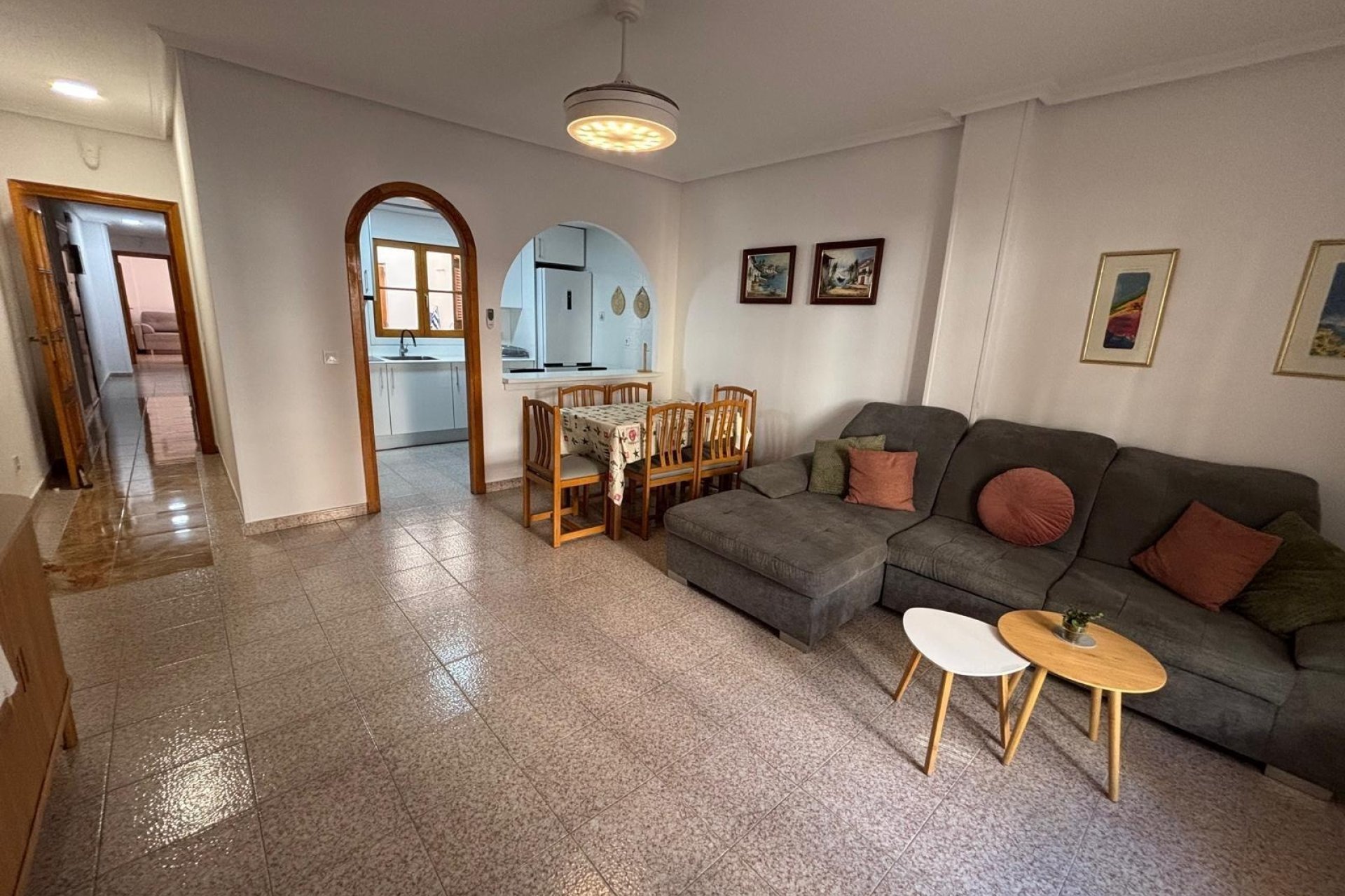 Herverkoop - Apartment -
Torrevieja - Los Frutales