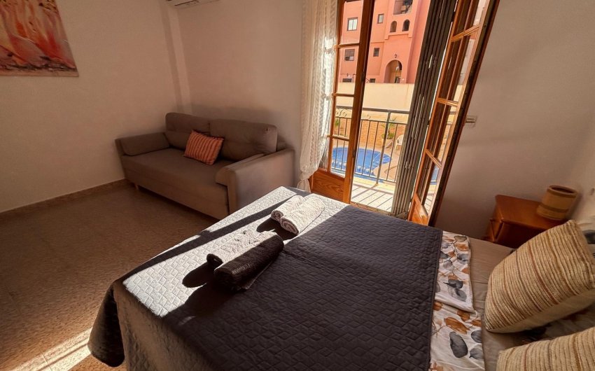 Herverkoop - Apartment -
Torrevieja - Los Frutales