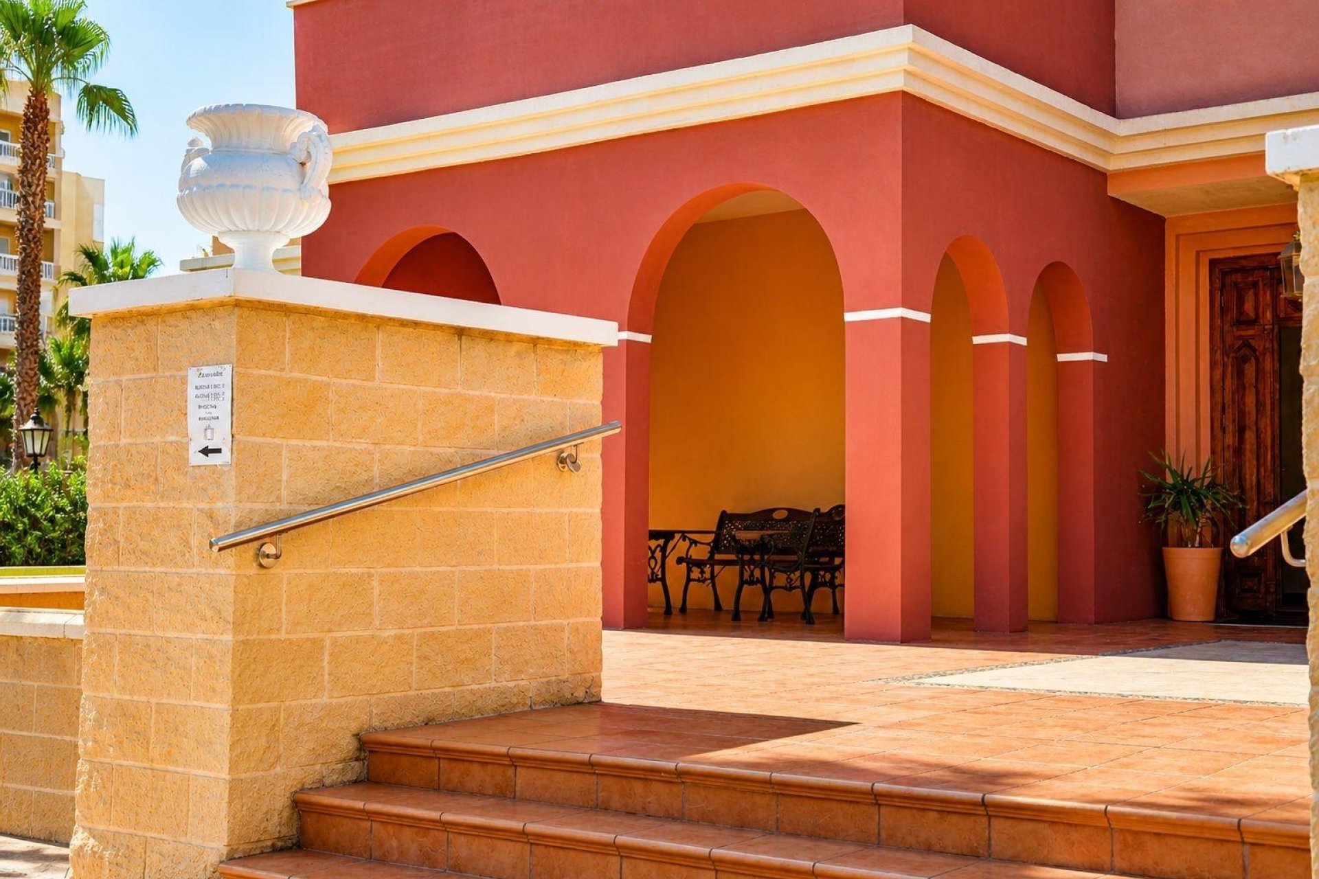 Herverkoop - Apartment -
Torrevieja - Los Frutales