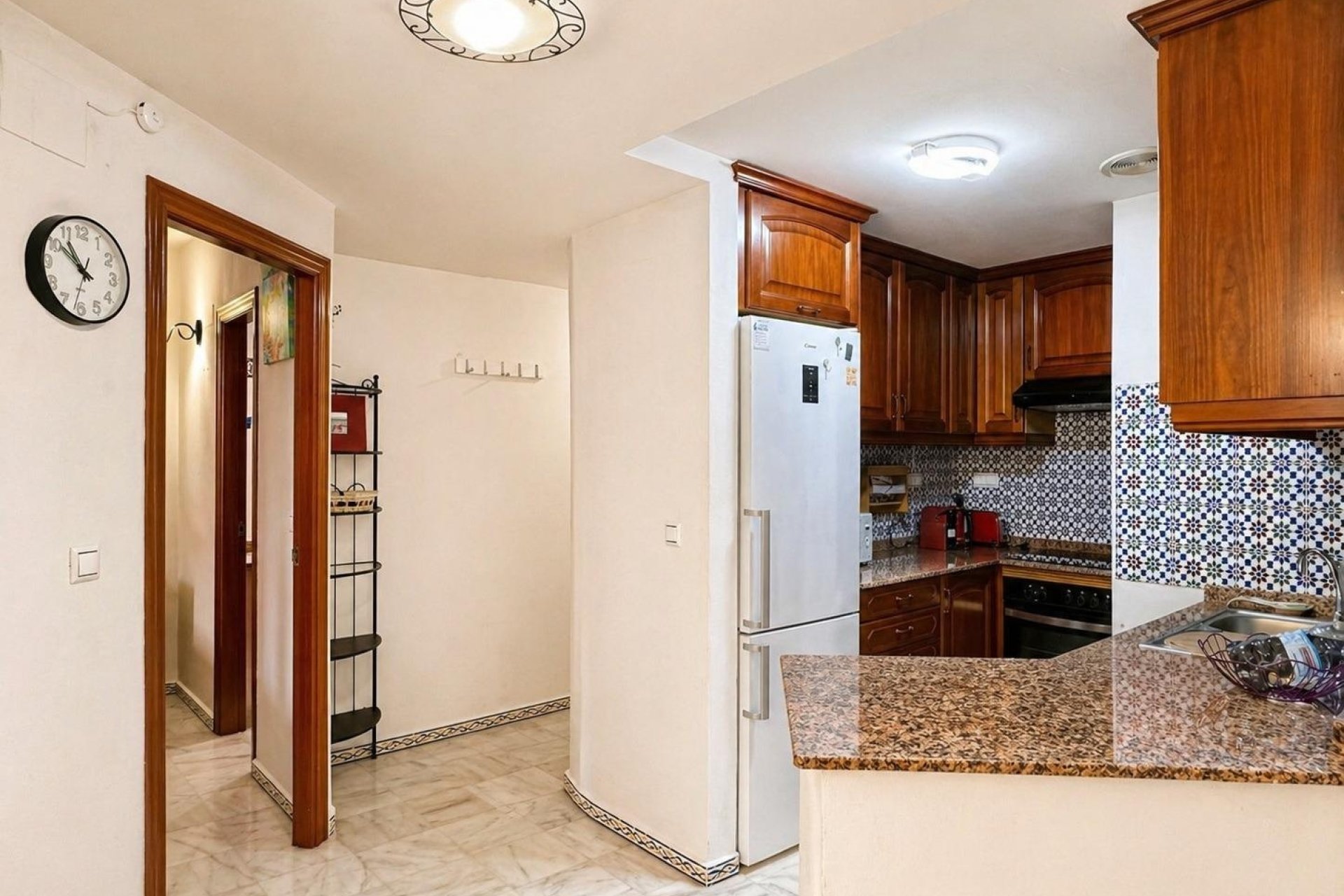 Herverkoop - Apartment -
Torrevieja - Los Frutales
