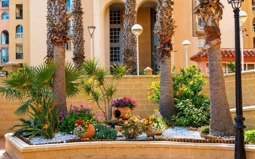 Herverkoop - Apartment -
Torrevieja - Los Frutales