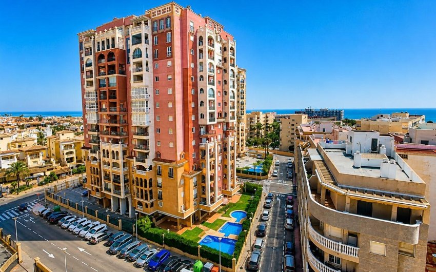Herverkoop - Apartment -
Torrevieja - Los Frutales