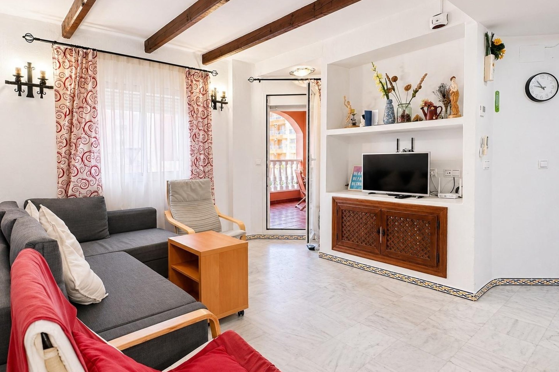Herverkoop - Apartment -
Torrevieja - Los Frutales