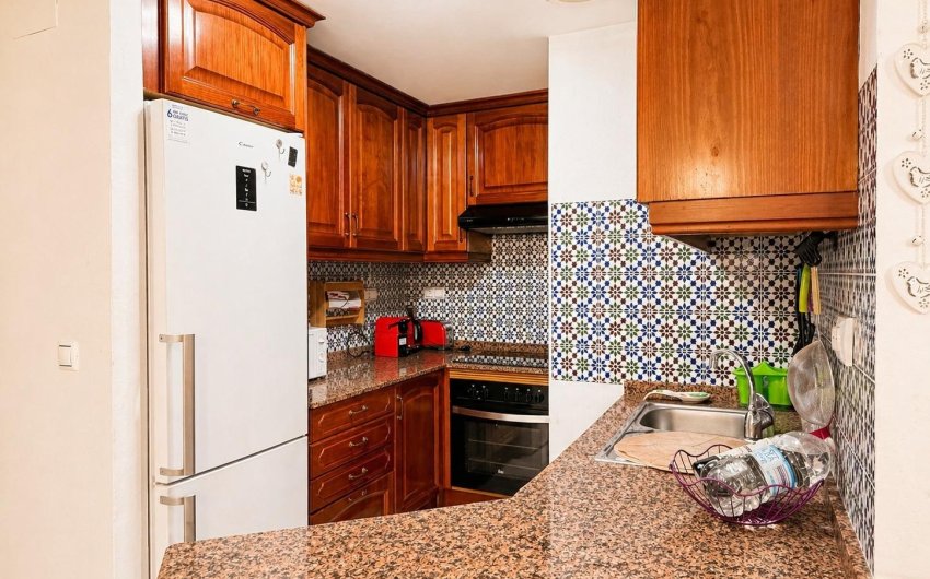 Herverkoop - Apartment -
Torrevieja - Los Frutales