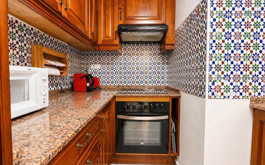 Herverkoop - Apartment -
Torrevieja - Los Frutales