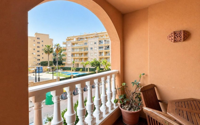 Herverkoop - Apartment -
Torrevieja - Los Frutales