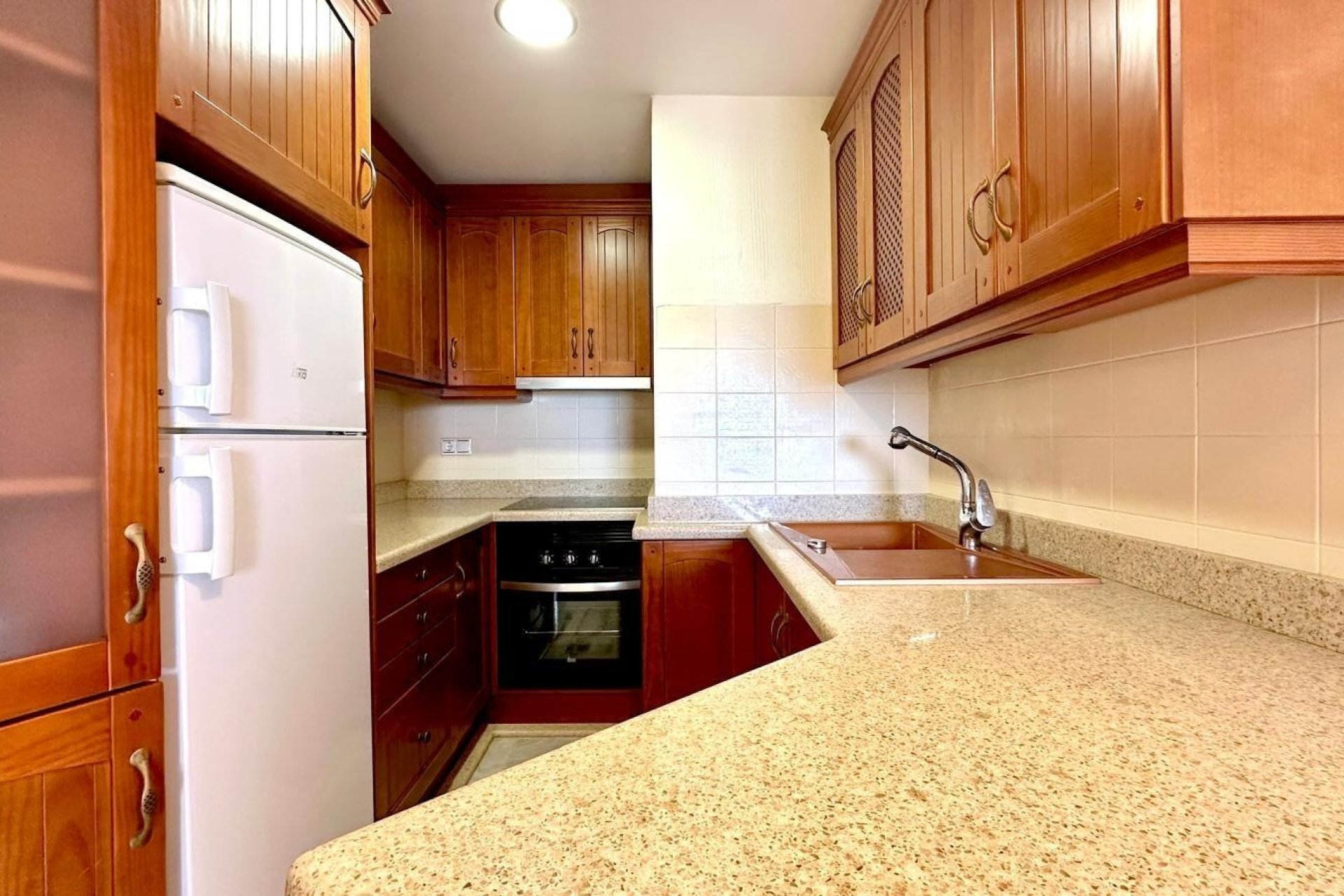 Herverkoop - Apartment -
Torrevieja - Los Frutales