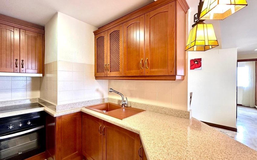 Herverkoop - Apartment -
Torrevieja - Los Frutales