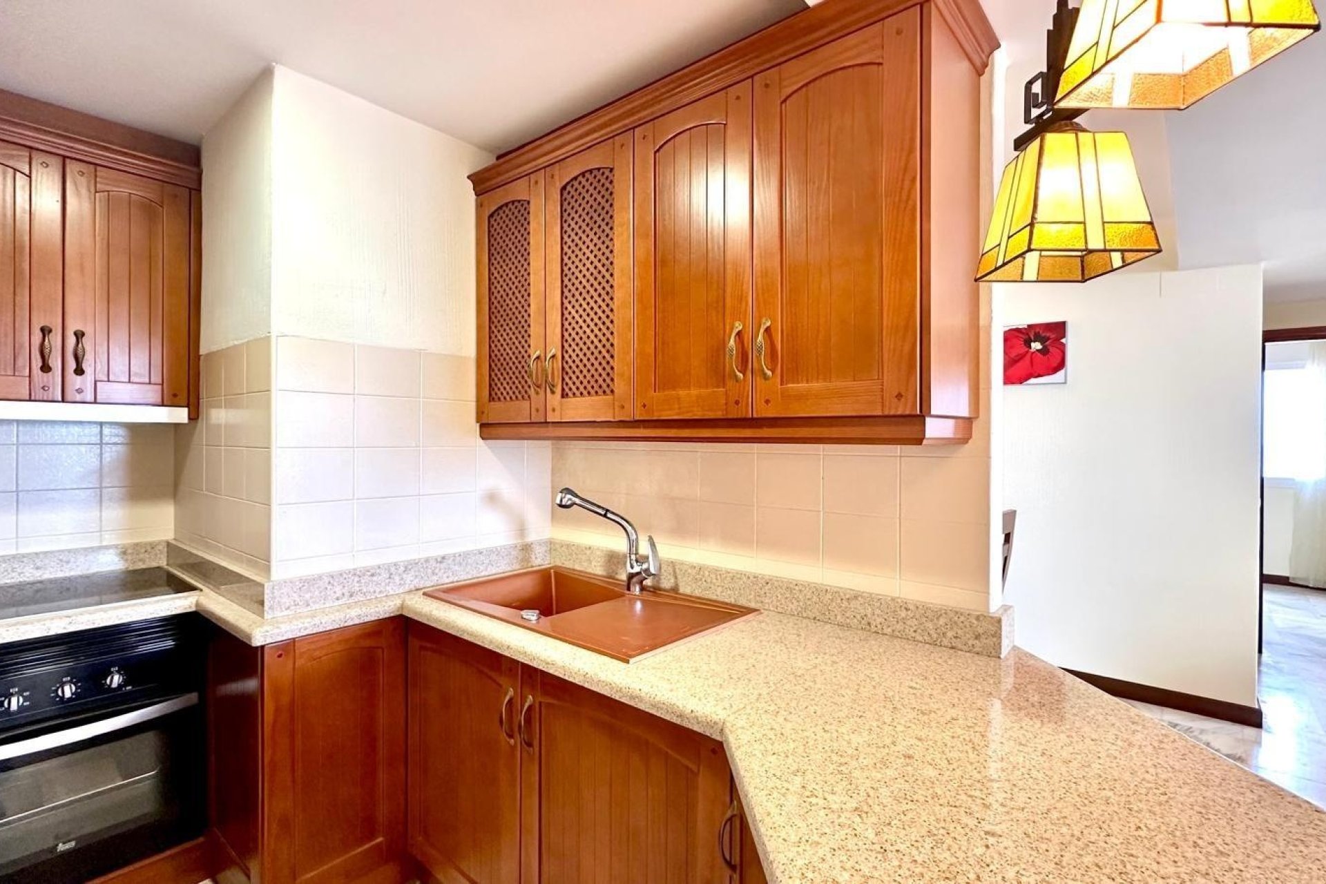 Herverkoop - Apartment -
Torrevieja - Los Frutales