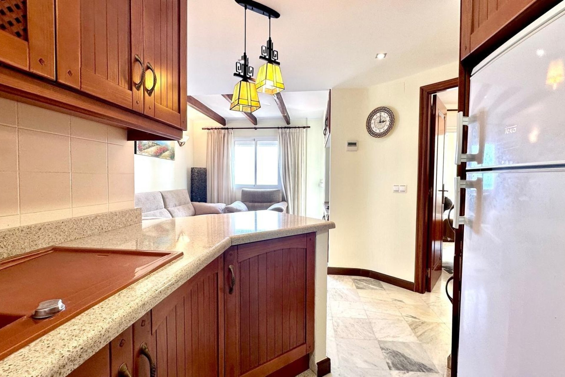 Herverkoop - Apartment -
Torrevieja - Los Frutales